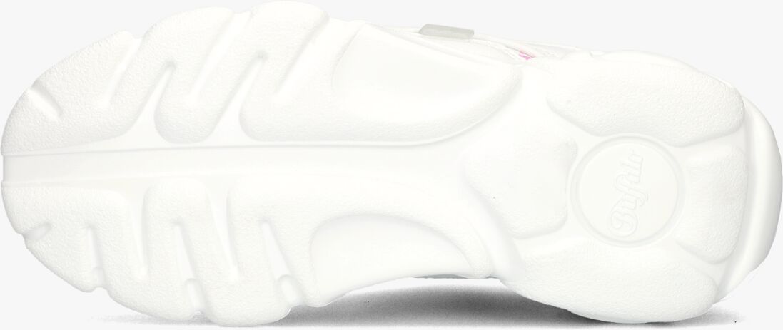 BUFFALO witte buffalo hoge sneaker cld chai