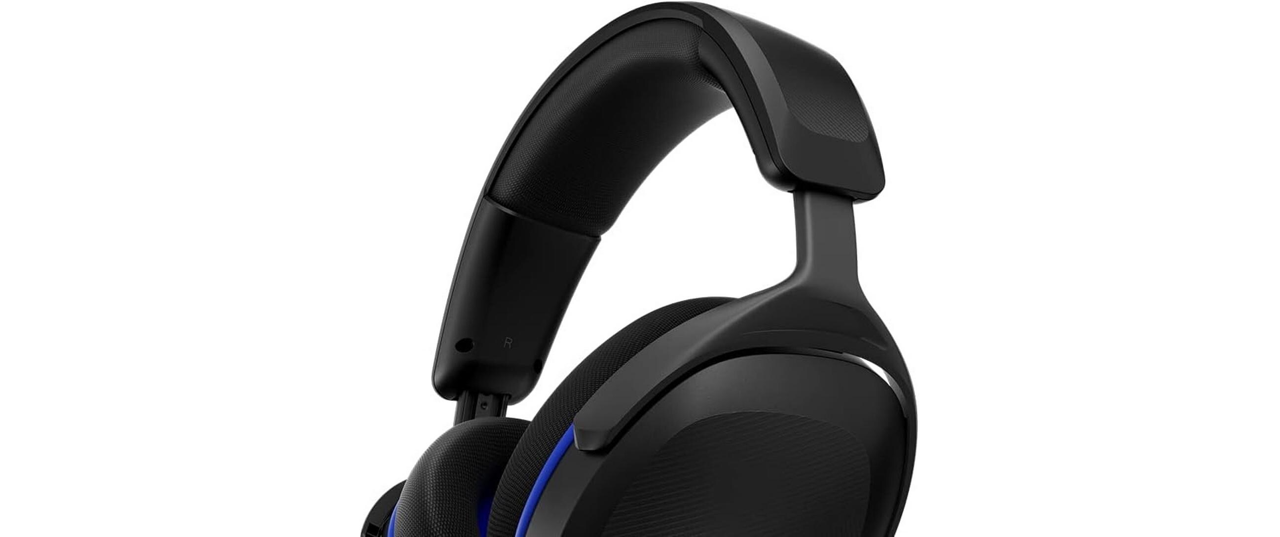 Headset CloudX Stinger 2 Core SchwarzKomfortables Gaming-Headset für Spielkonsolen