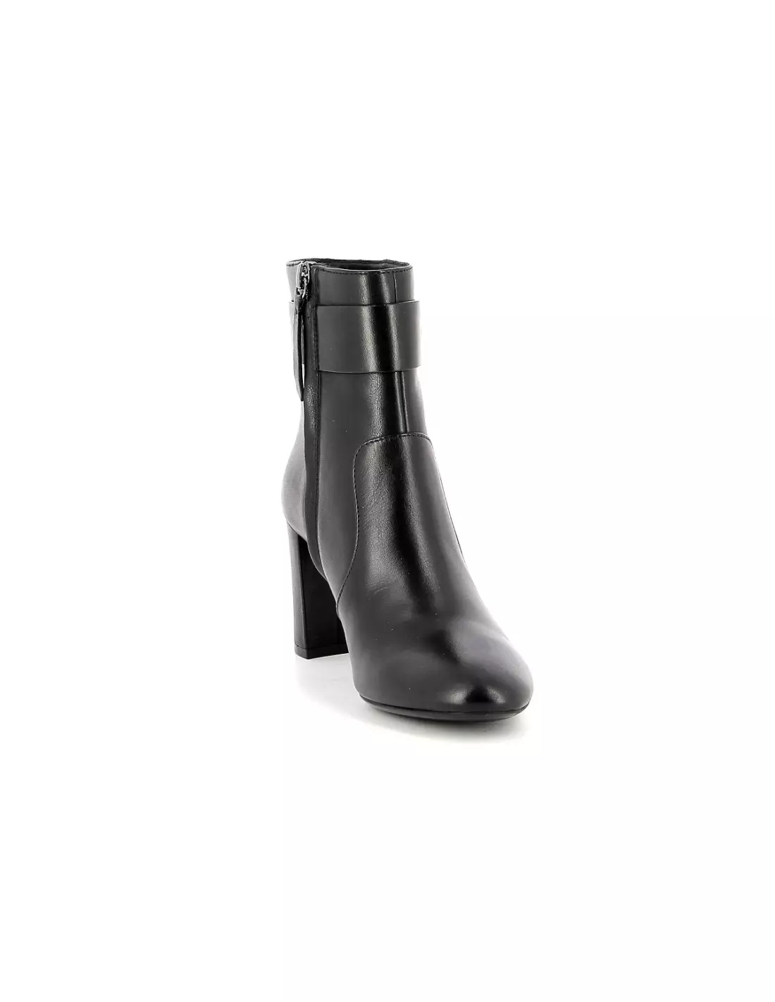 GEOX PHEBY - Boots & bottines Black