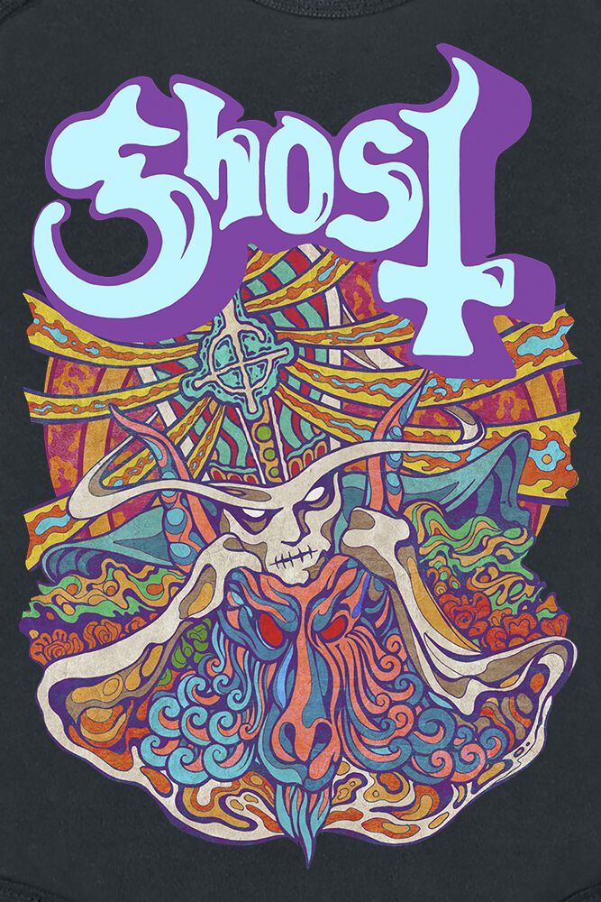 Kids - 7 Inches Of Satanic Panic | Ghost Body