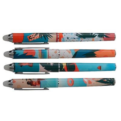 Ink Metal Tropiques - Roller bleu - différents modèles disponibles
