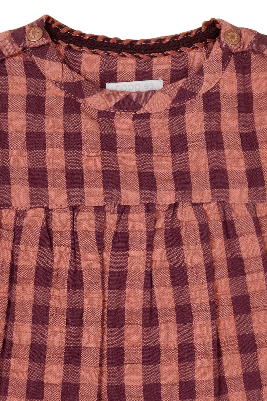 Noppies Baby Jurk Funes - Old Rose