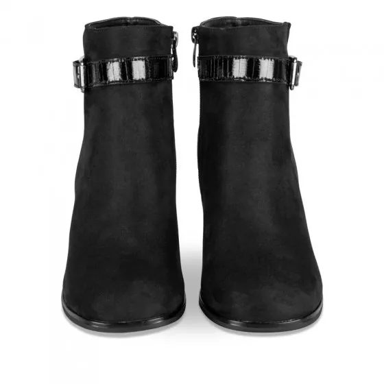 Bottines NOIR MyB