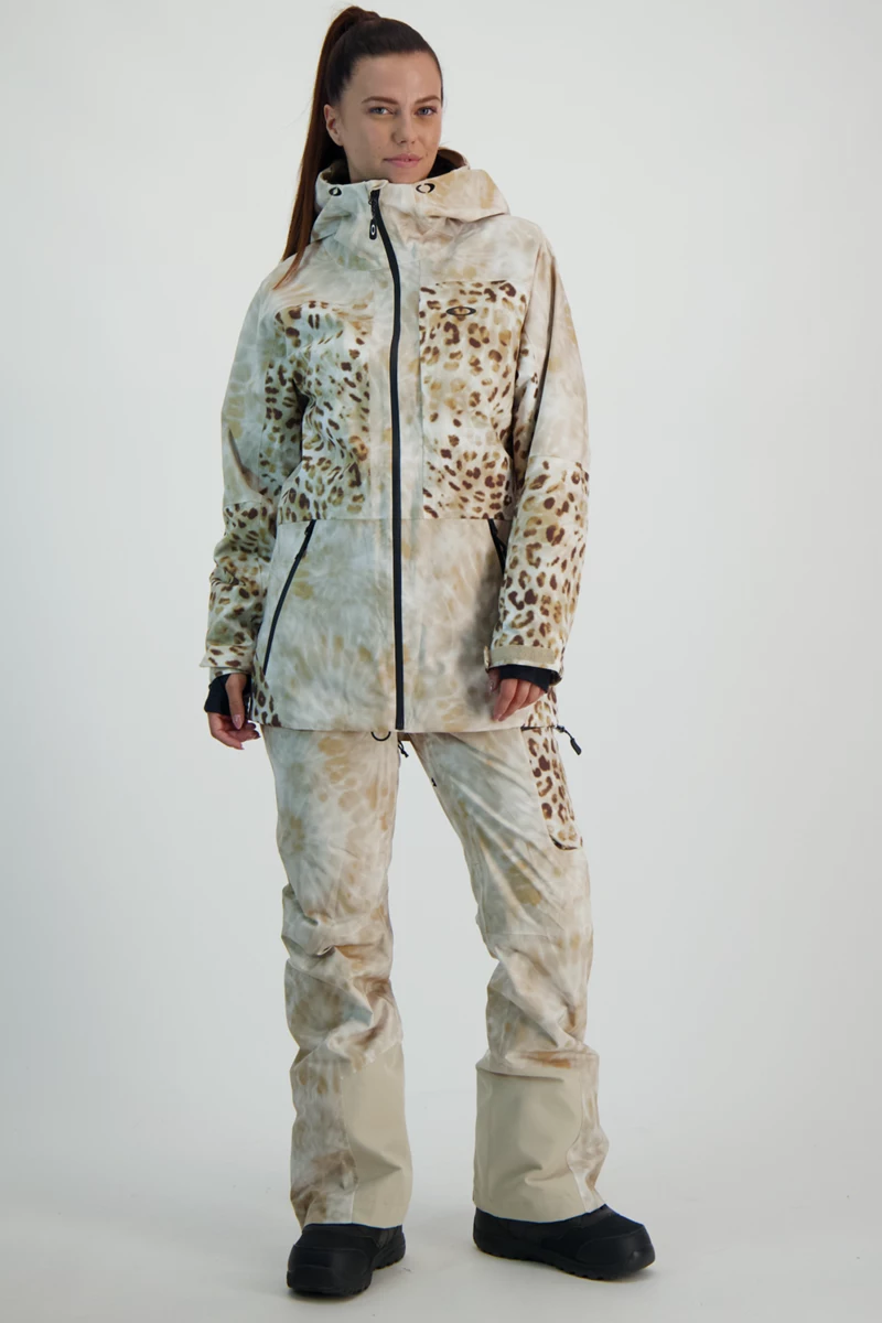 Oakley TC Juno Reduct Shell Damen Ski-Snowboardjacke