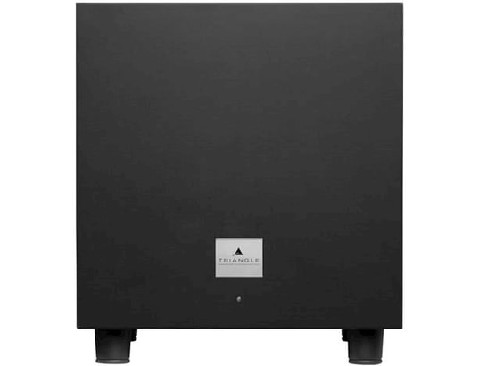 TRIANGLE - Caisson de basses Tales 340 Noir 200 W Bass Reflex