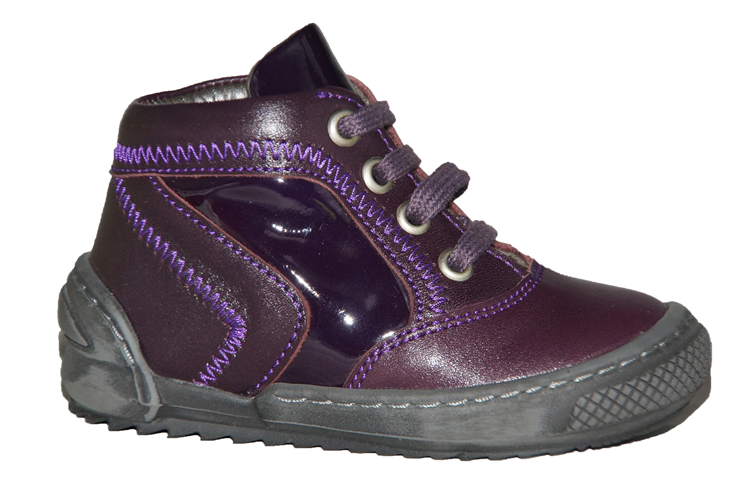 Piedro 86064N Wijdte 5,5 Paars Leer (4500)