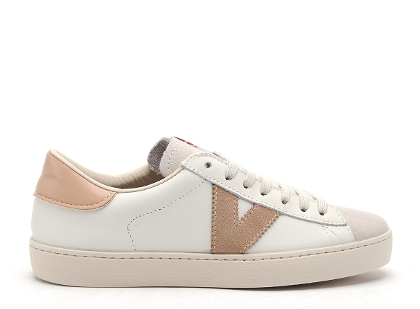 Victoria basses femme berlin piel serra 1126142 rose