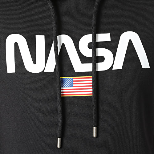 Ensemble De Survetement Flag Noir Blanc