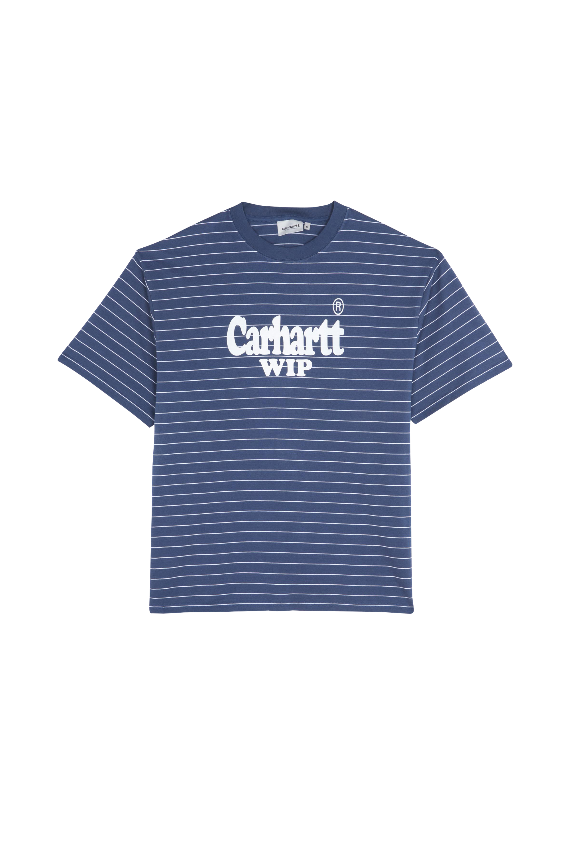 CARHARTT WIP T-shirt S/S Orlean Spree T-Shirt Bleu