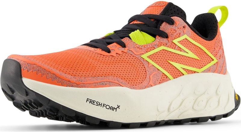 X Hierro v8 - Hardloopschoen - Zwart - Kunststof/Rubber, Mesh