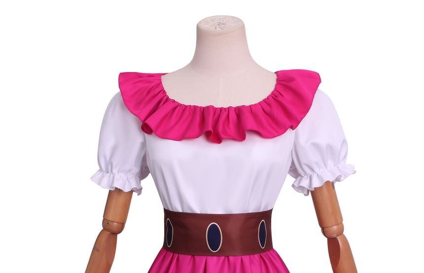 Bloomsoon - Oshi no Ko Ai Hoshino cosplaykostuumset