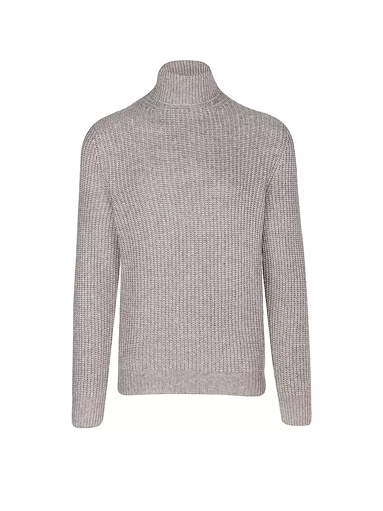 GRAN SASSO Rollkragenpullover  beige