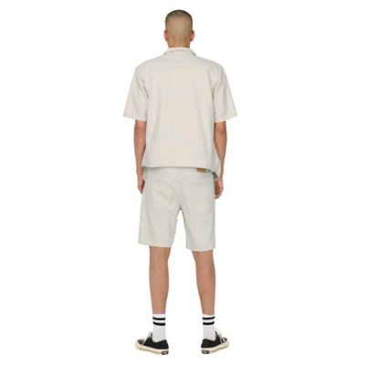 Short homme Onsedge Ecru 6558 Pim Dnm No ONLY AND SONS