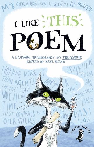 I Like This Poem - Puffin Poetry (Paperback)