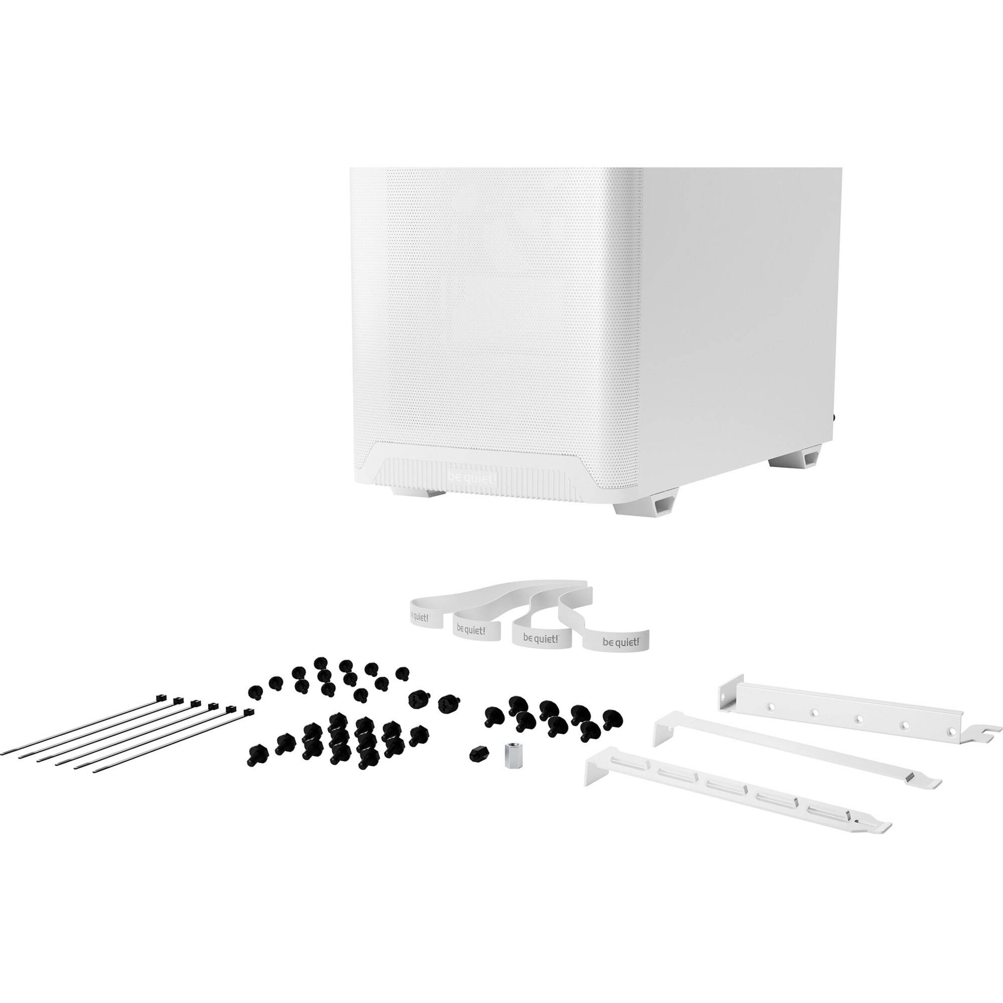 be quiet! Tower-Gehäuse PURE BASE 501 Airflow Window