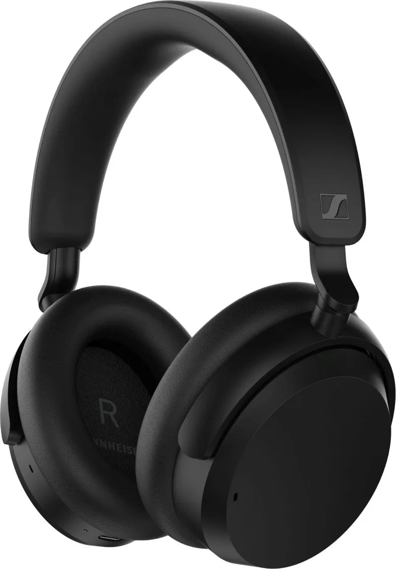Sennheiser Accentum Noir Casques Bluetooth