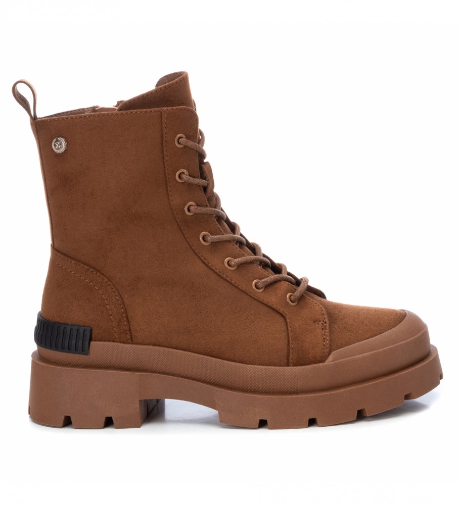Botas Xti 140571 marrom