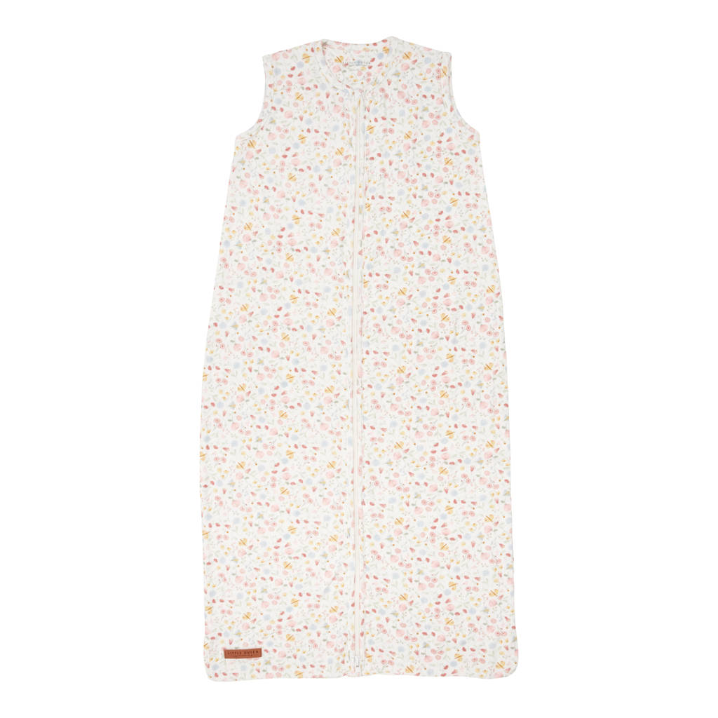 hydrofiele baby zomer slaapzak Flowers & Butterflies