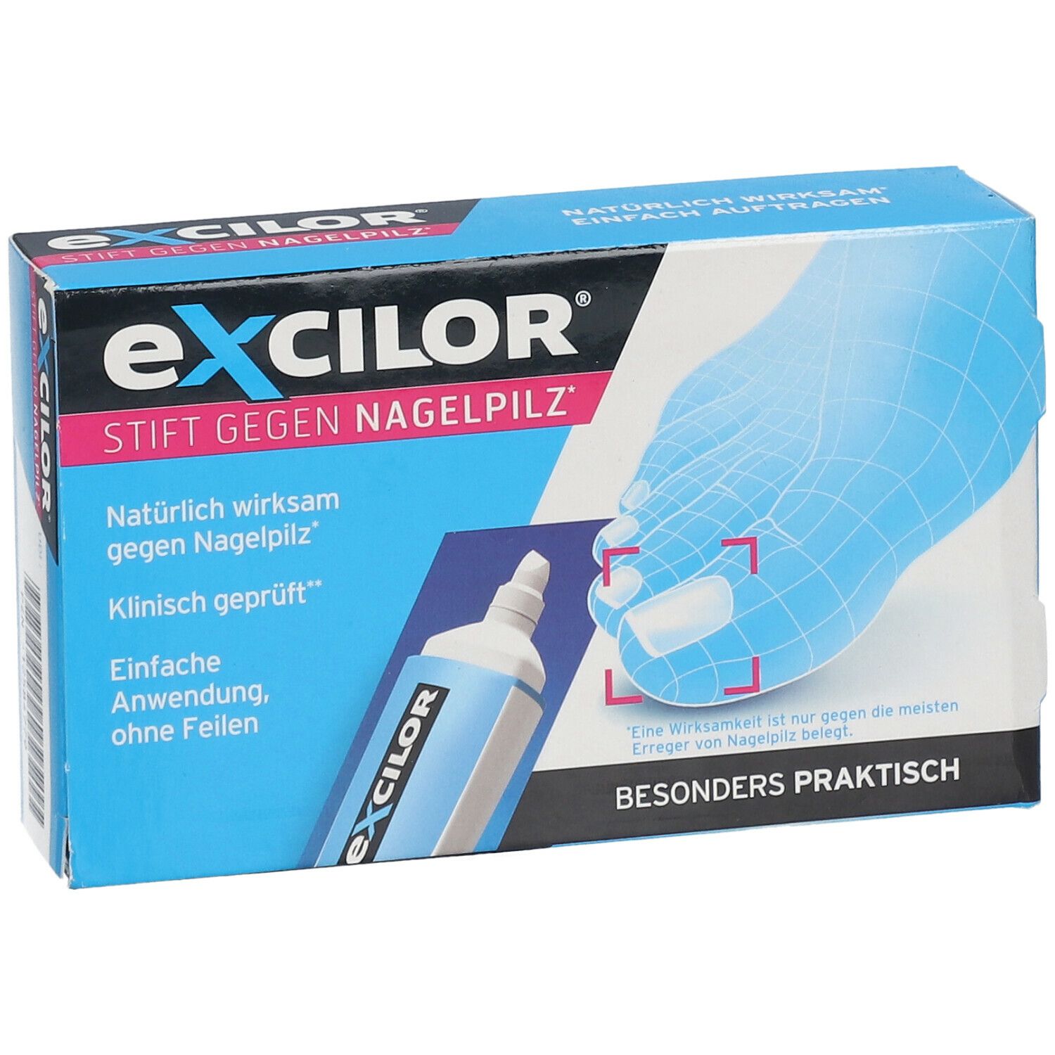 Excilor® Stift