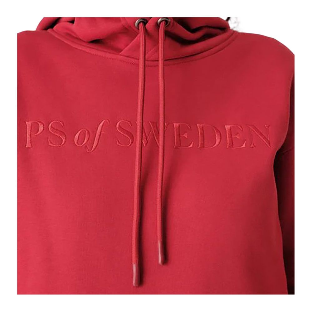 PS of Sweden ANGELA - Sweat Femme chilli red