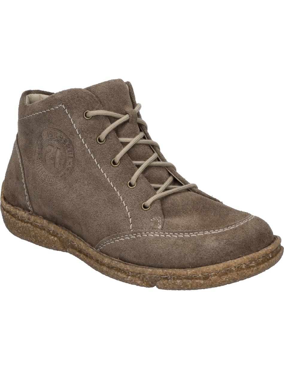 Stiefelette Neele 01, taupe