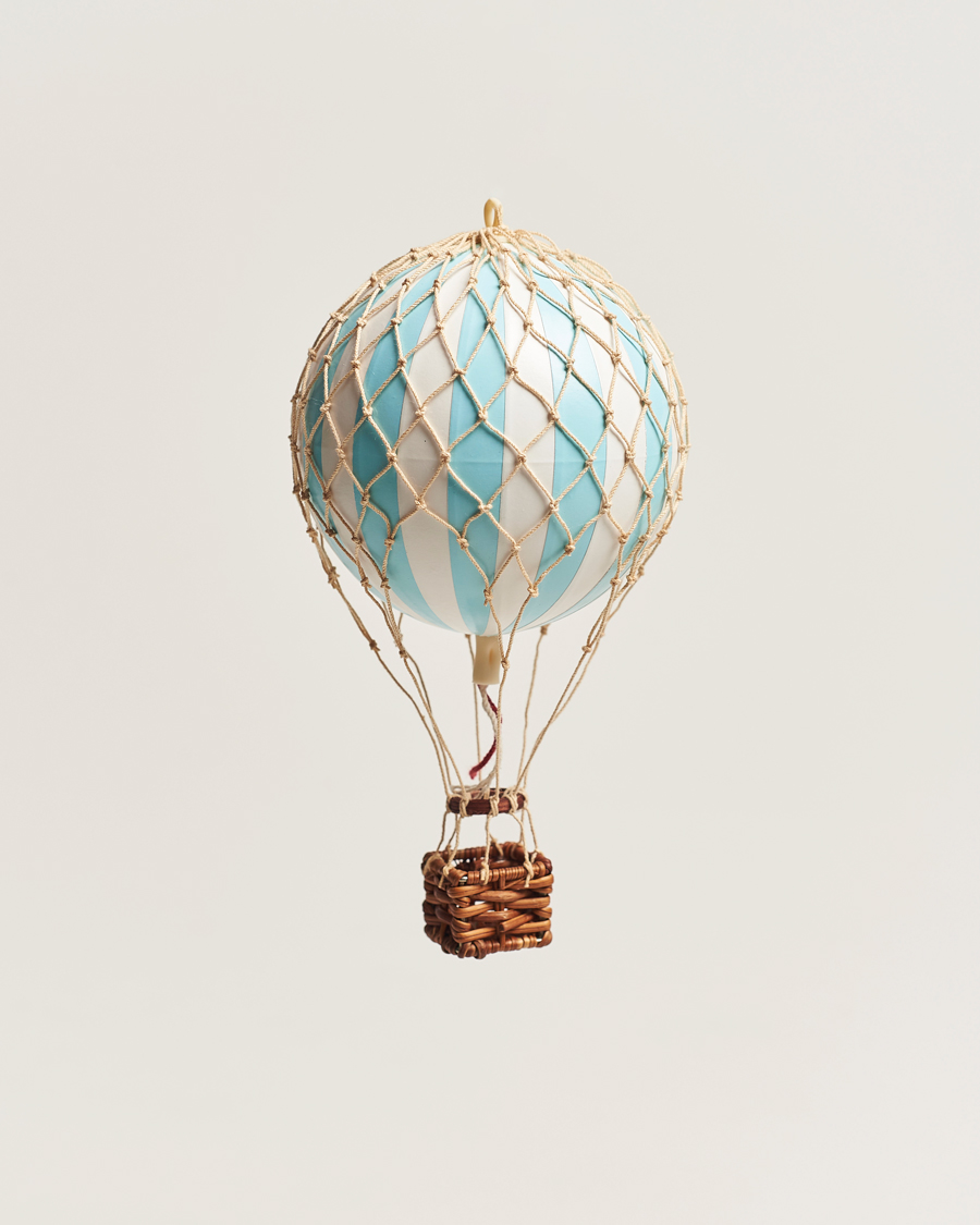 Authentic Models Floating In The Skies Balloon Light Blue
