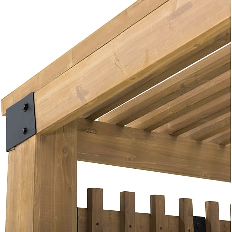 Pergola Krone 309 cm x 274 cm