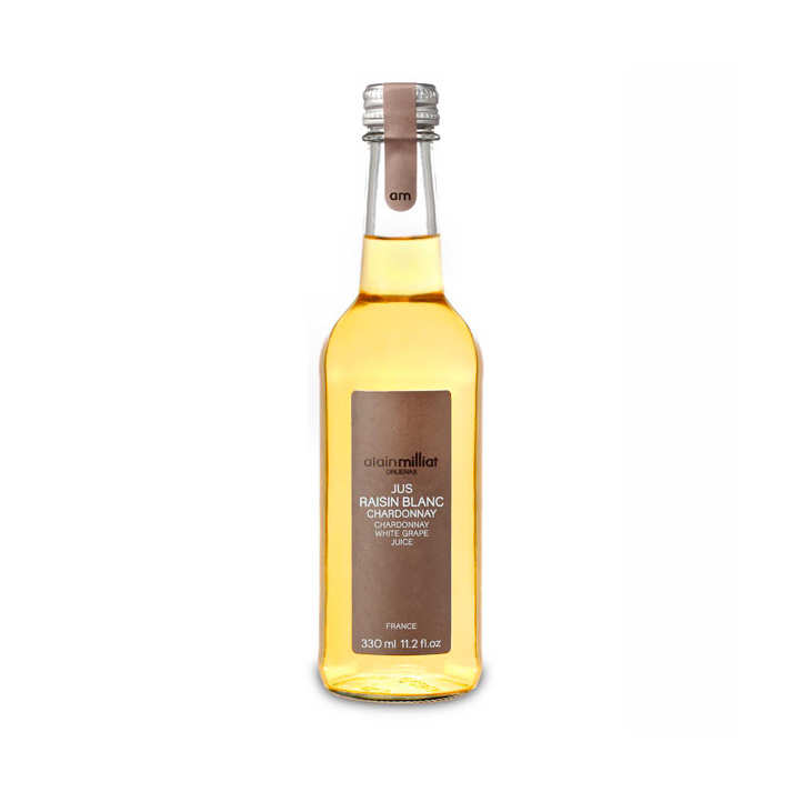 Jus de Raisin Blanc Chardonnay - Alain Milliat