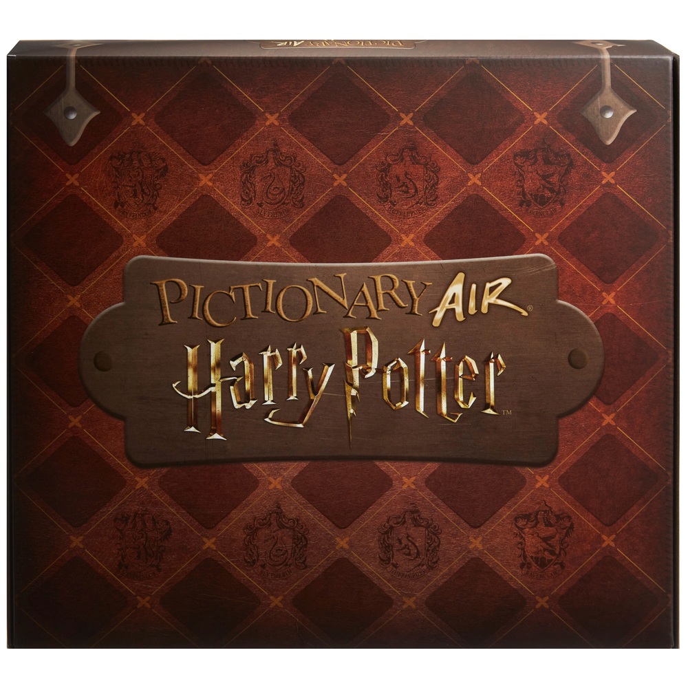 Pictionary Air Harry Potter Magisches Familienzeichenspiel