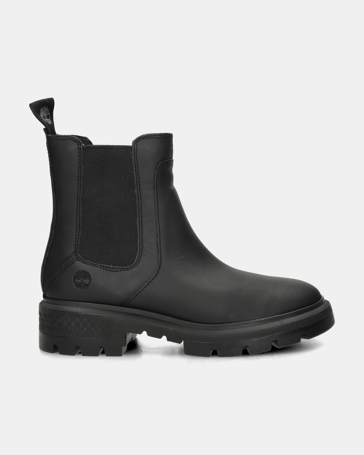 Timberland Cortina Valley Chelseaboots  - zwart