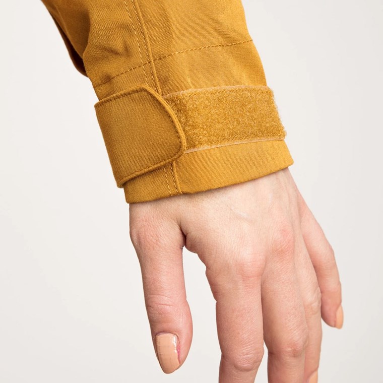Lundhags Habe Ws Jacket Dark Gold