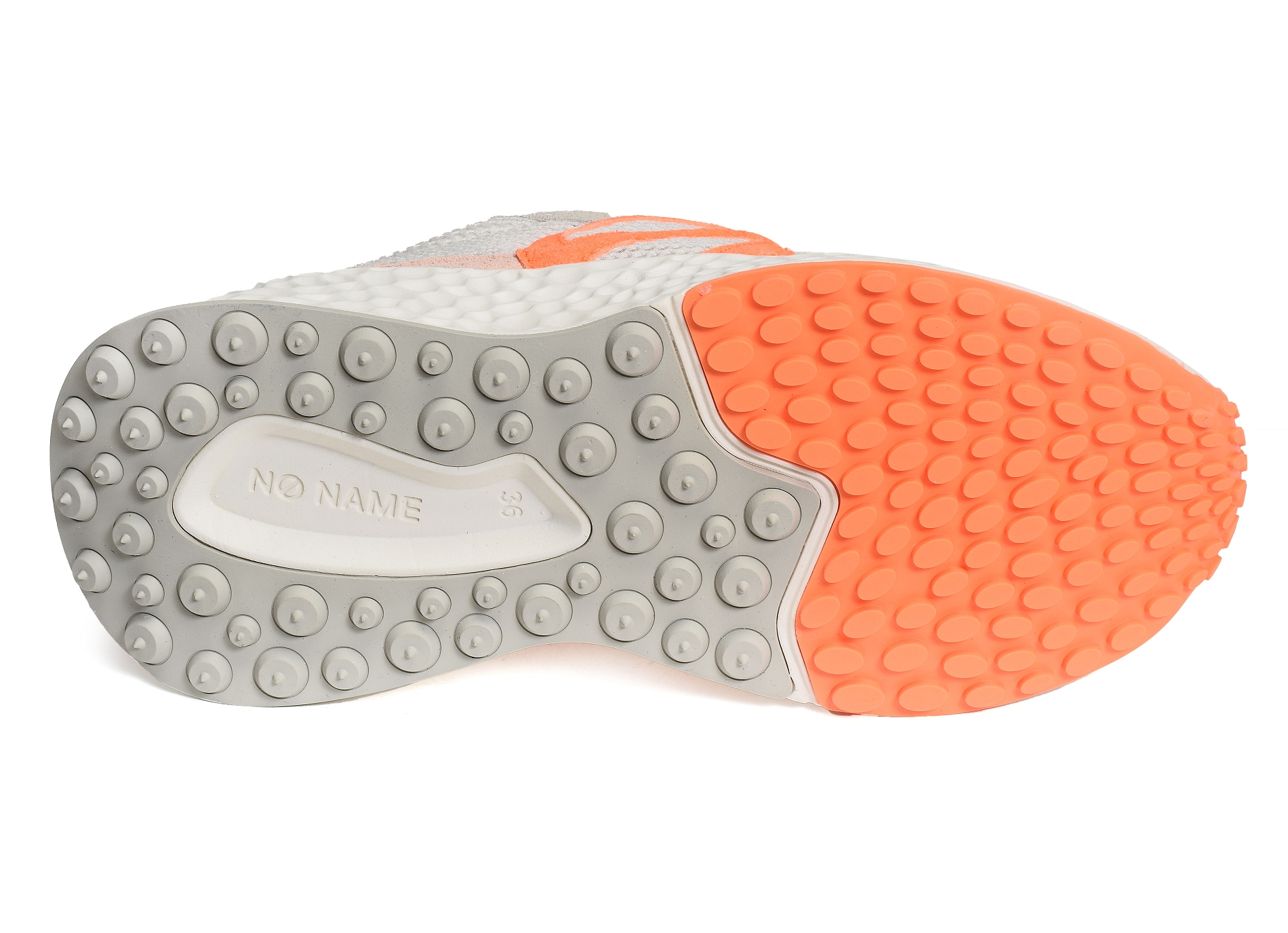 Carter jogger beige orange