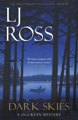 Dark Skies: A DCI Ryan Mystery - The DCI Ryan Mysteries (Paperback)