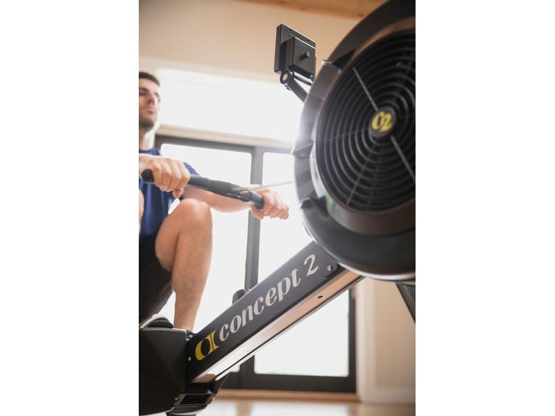 Concept2 Rudergerät RowErg Standardhöhe Rudergerät