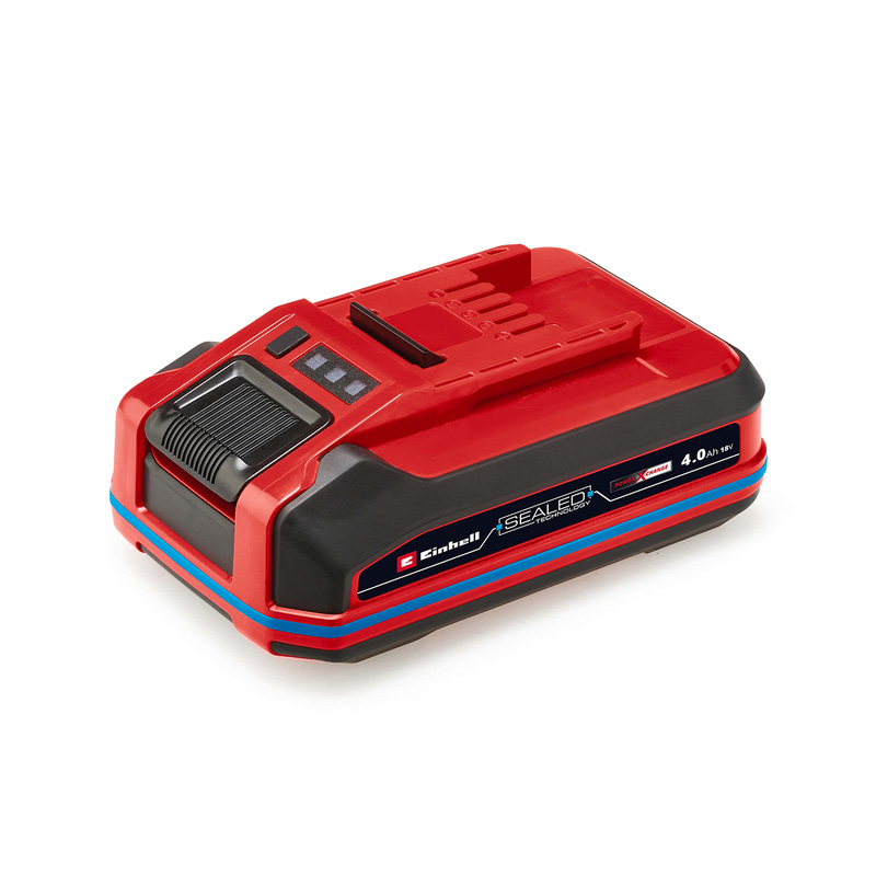 Einhell Power X-Change SEALED Plus accu 18V - 4,0Ah Li-ion
