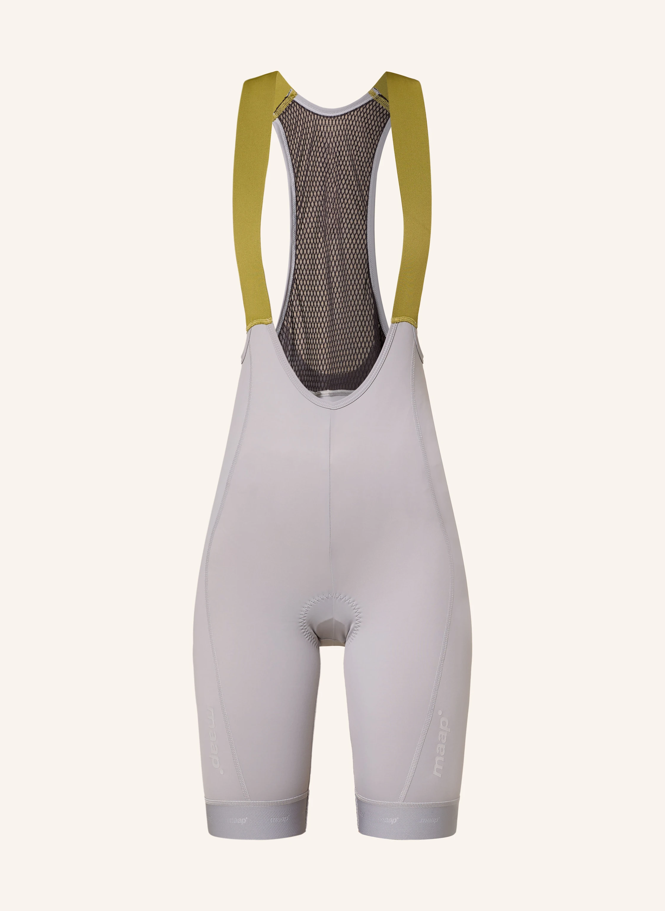 MAAP Radhose TRAINING BIB 3.0 mit gepolstertem Einsatz