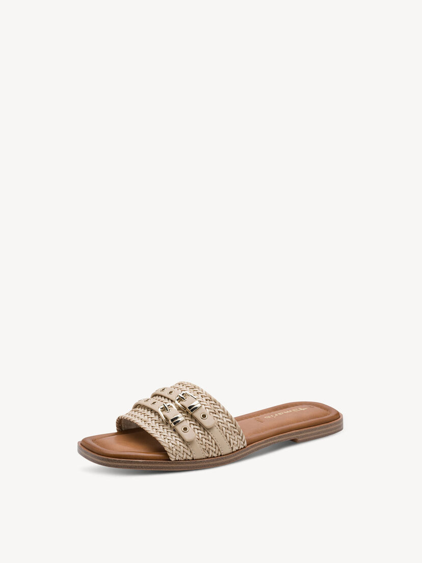 Slipper - beige