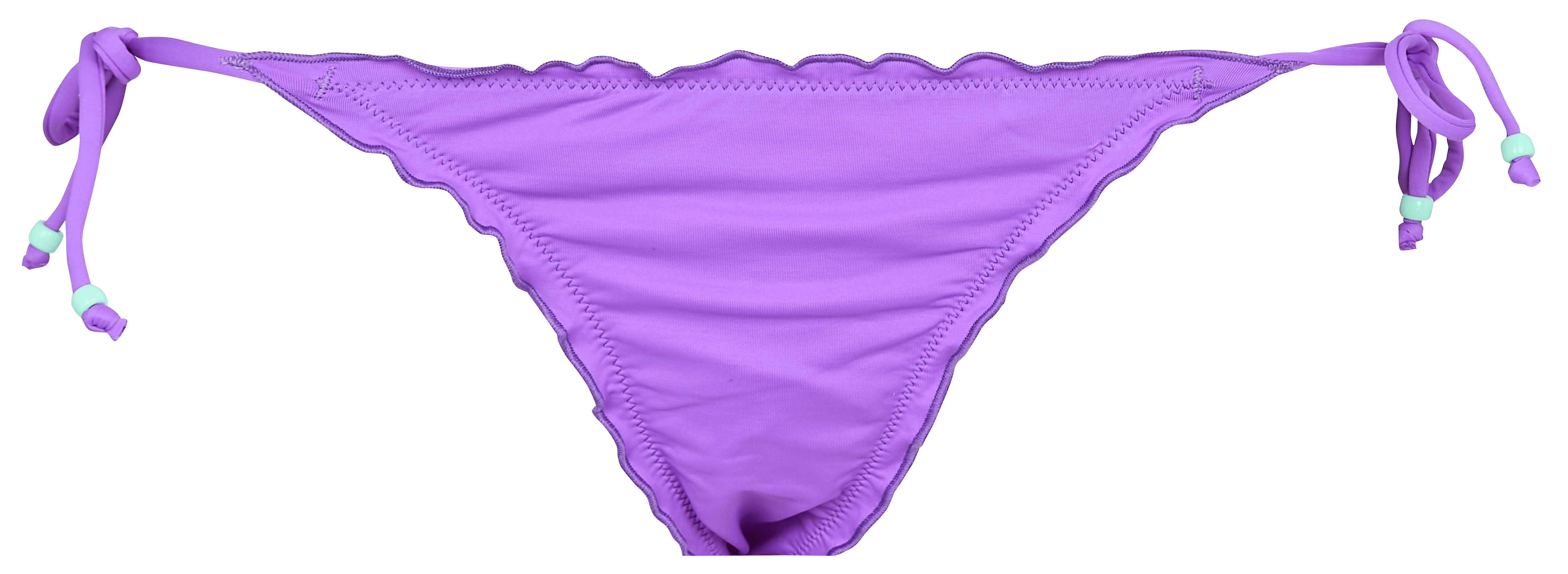 LUMA COLORSUN - Culotte de bain | Violet