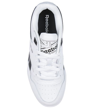 Reebok Schuhe - BB 4000 II - Basketball - Weiß/Schwarz