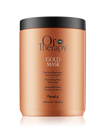 Fanola Oro Therapy Gold Mask 1000ml
