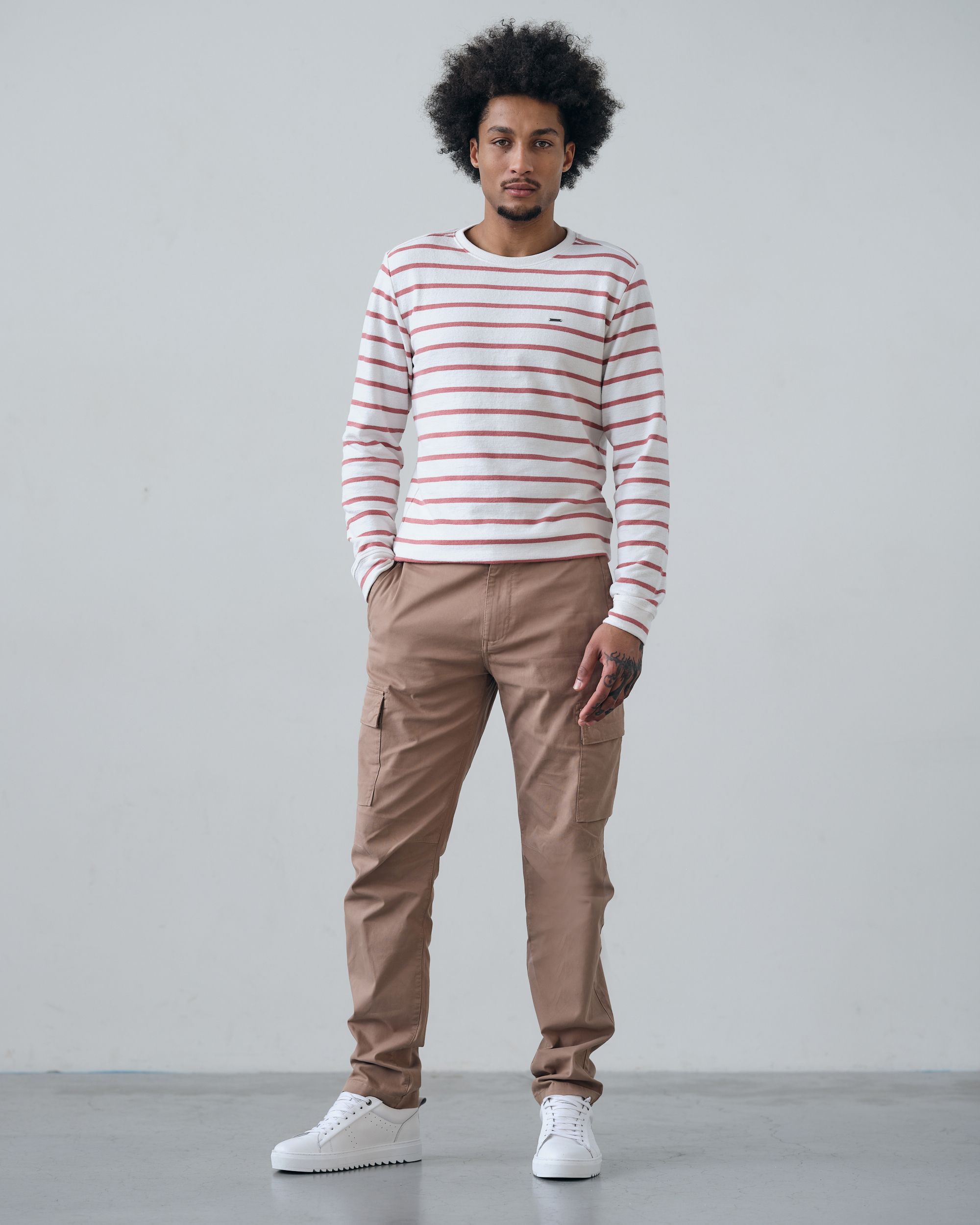 J.C. RAGS Julias Cargo
