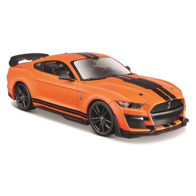 Modellauto - Ford Mustang Shelby GT500 - 1:24