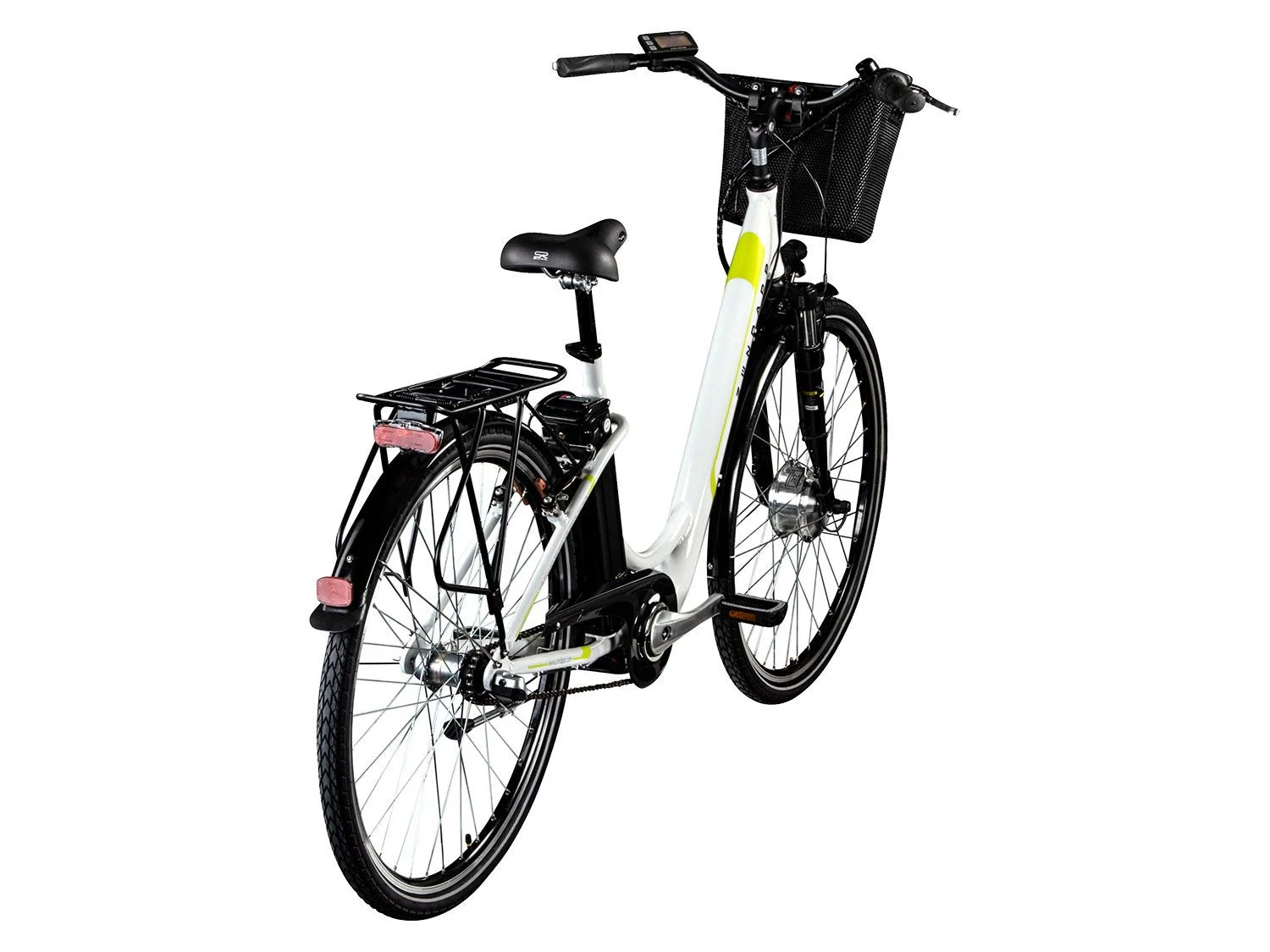 Zündapp E-Bike City »Z510«, 28 polegadas