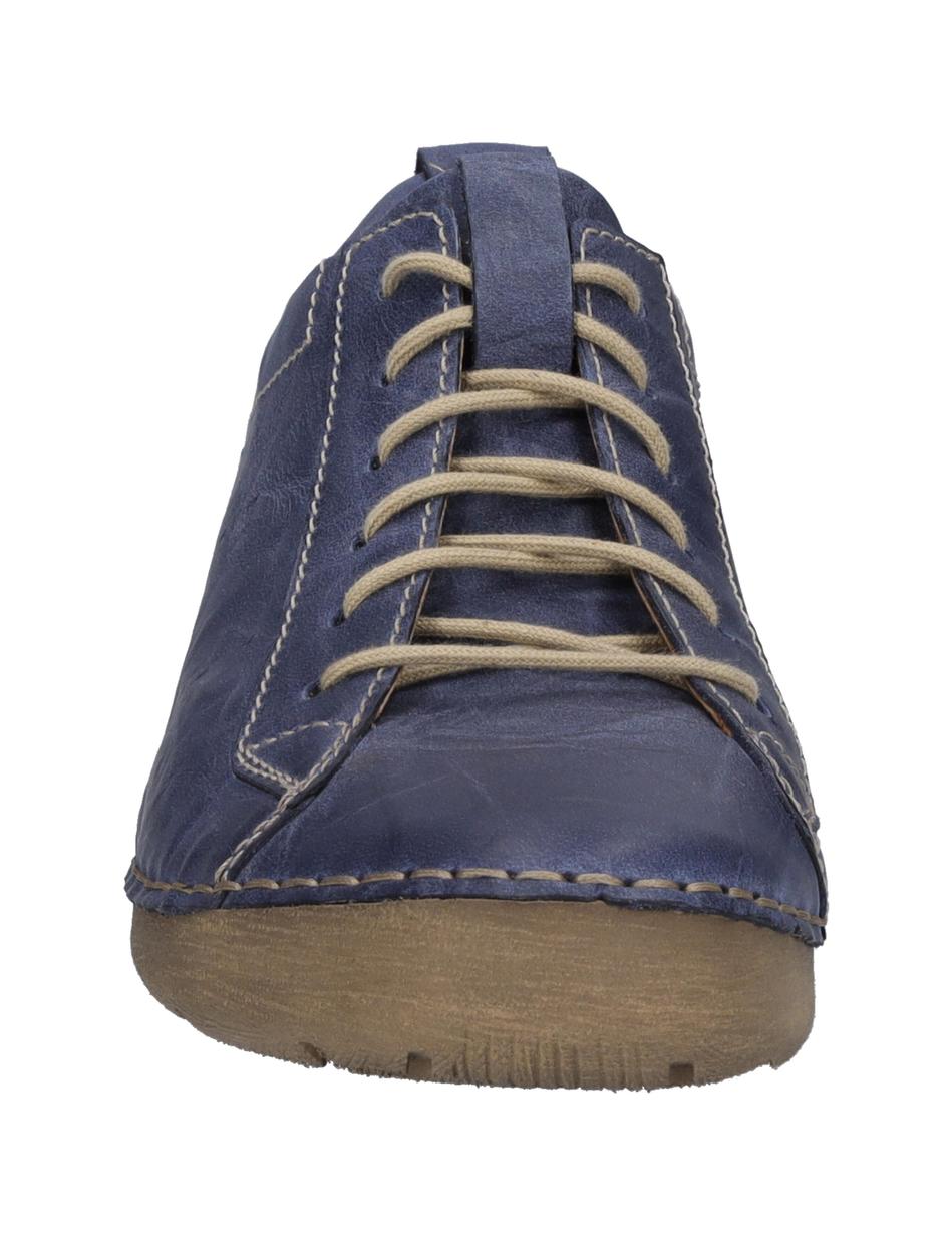 Halbschuh Fergey 56, dunkelblau
