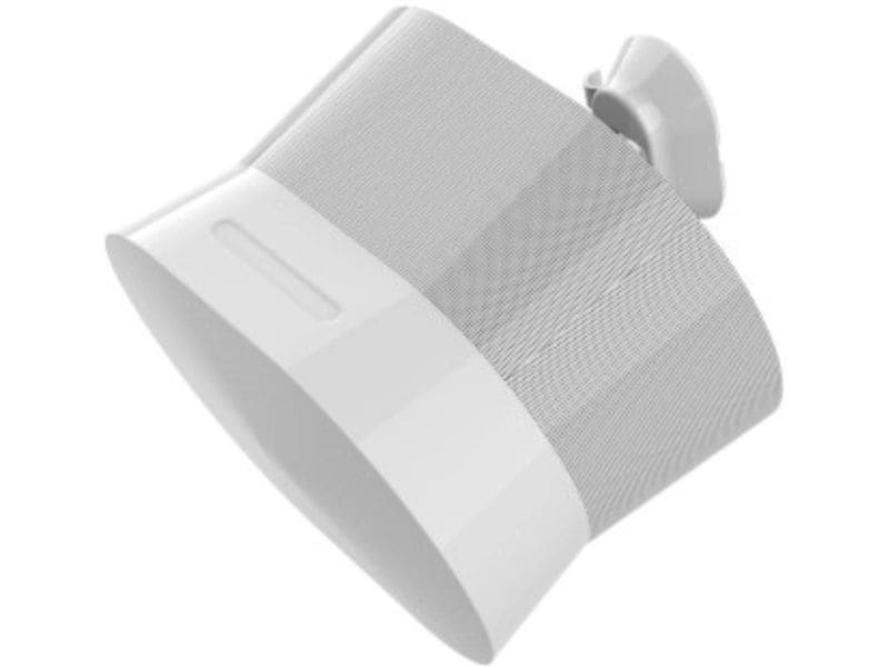Flexson Wandhalterung für Sonos Era 300, Weiss Lautsprecherhalterung