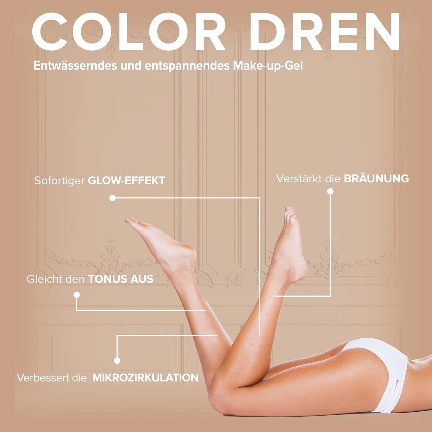 E'LIFEXIR Color Dren