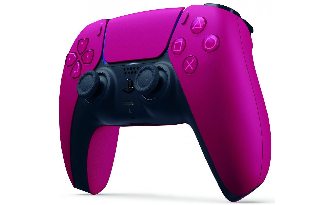 PS5 Wireless DualSense Controller Cosmic Red