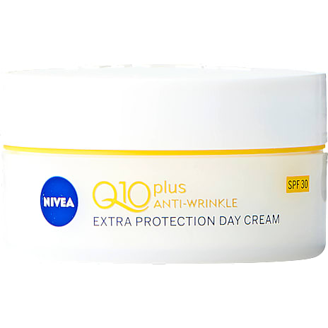 Anti-age dagcreme m. kreatin m. SPF30