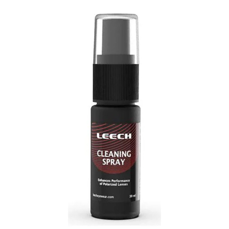 Spray Nettoyant Pour Lunettes Leech - 30Ml