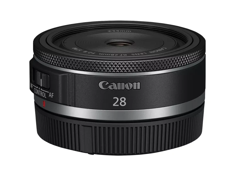 Canon RF 28mm F2.8 STM, 8/6, 28mm, Canon RF, autofokus